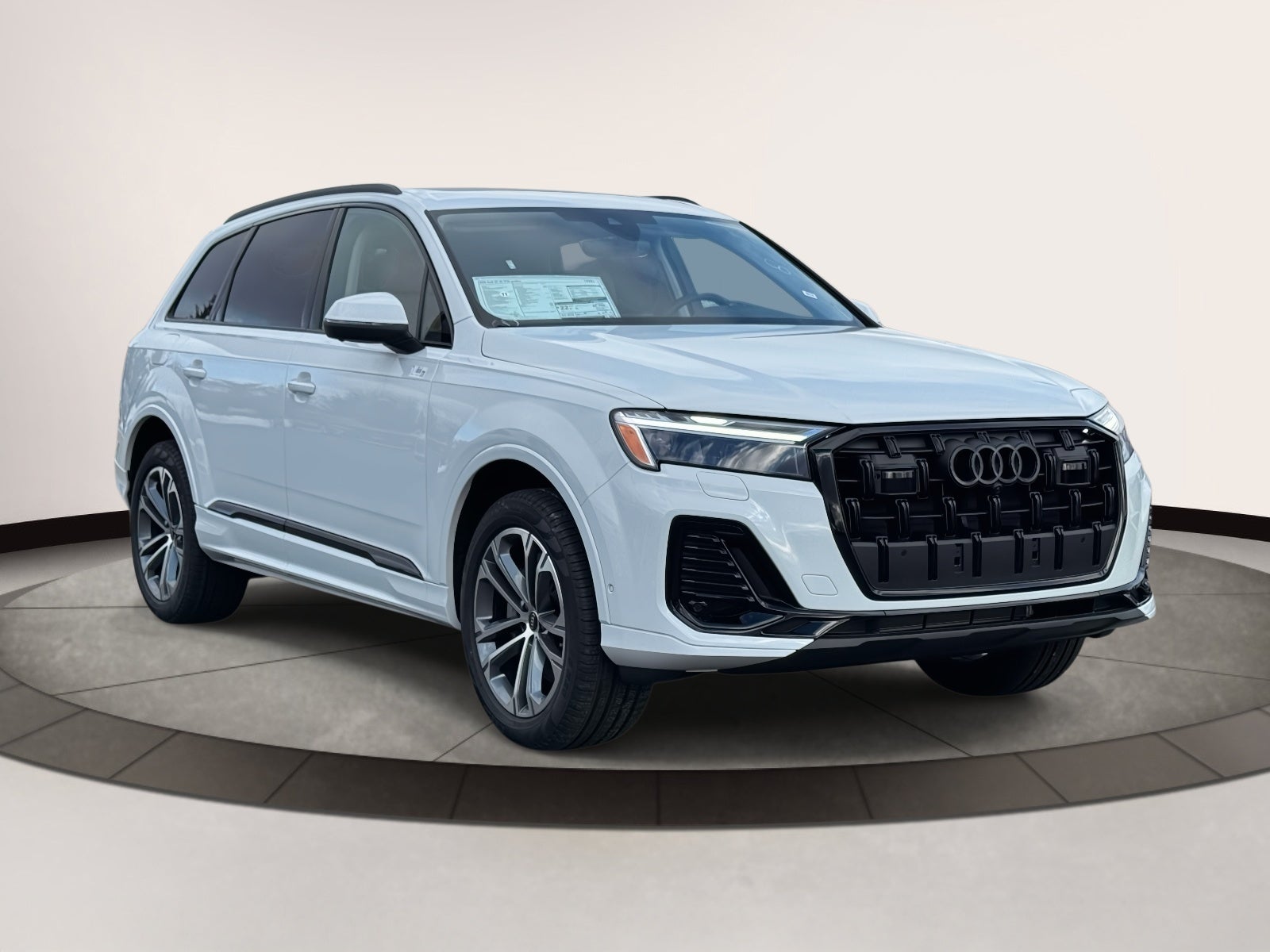 2026 Audi Q7 45 Premium Plus