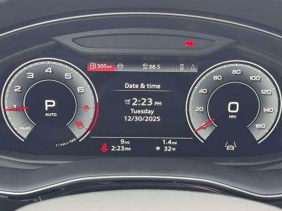 2026 Audi Q7 45 Premium Plus