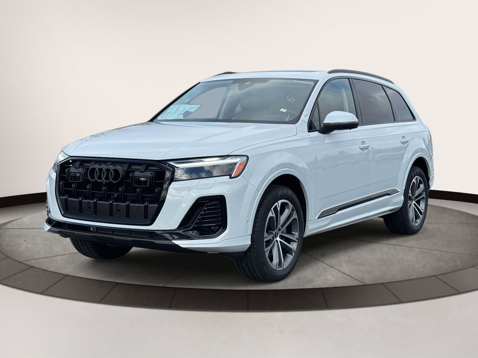 2026 Audi Q7 45 Premium Plus