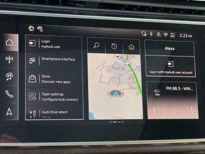 2026 Audi Q7 45 Premium Plus