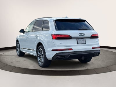 2026 Audi Q7 45 Premium Plus