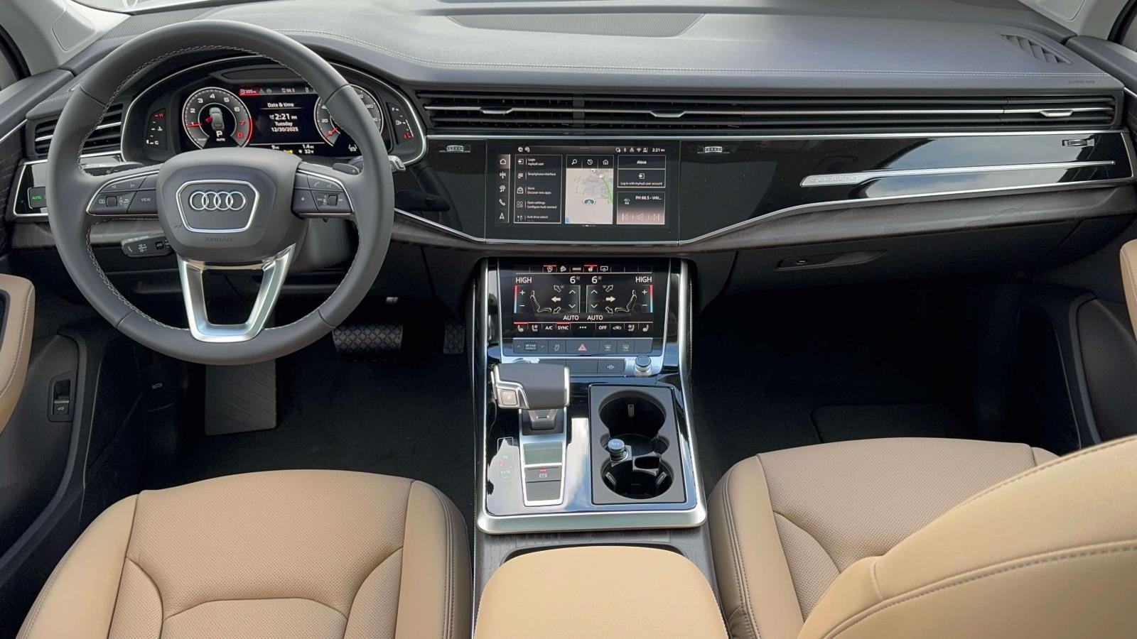 2026 Audi Q7 45 Premium Plus