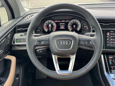 2026 Audi Q7 45 Premium Plus