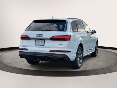 2026 Audi Q7 45 Premium Plus