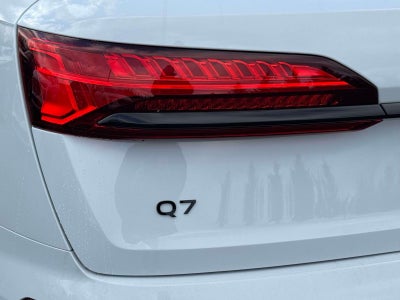 2026 Audi Q7 45 Premium Plus