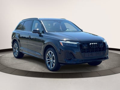 2026 Audi Q7 45 Premium Plus