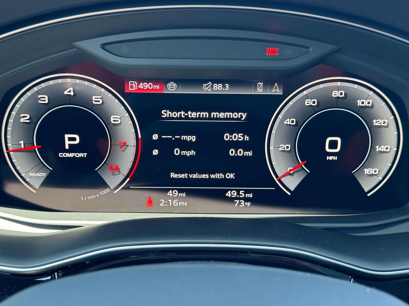 2026 Audi Q7 45 Premium Plus