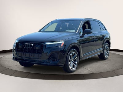 2026 Audi Q7 45 Premium Plus