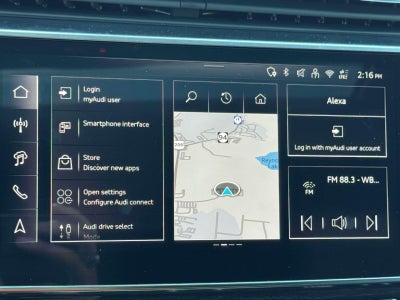 2026 Audi Q7 45 Premium Plus