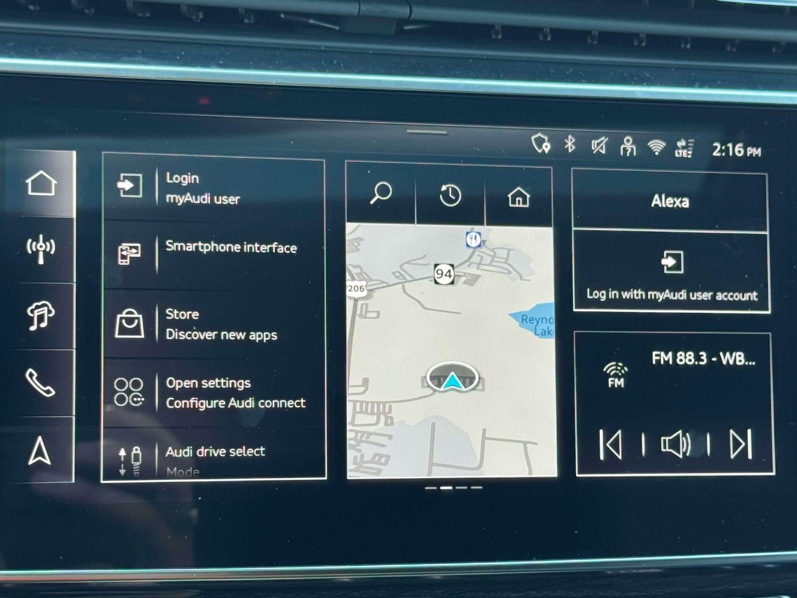 2026 Audi Q7 45 Premium Plus