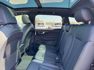 2026 Audi Q7 45 Premium Plus