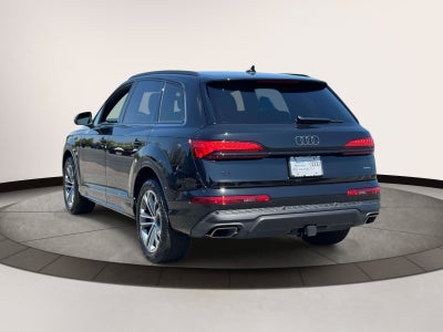 2026 Audi Q7 45 Premium Plus