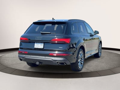 2026 Audi Q7 45 Premium Plus