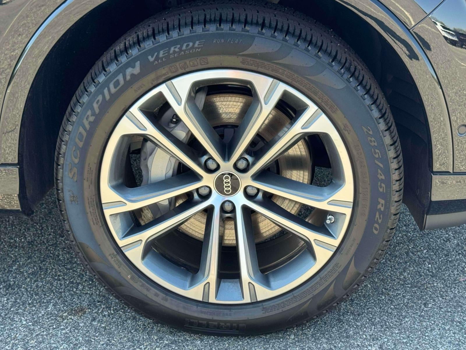 2026 Audi Q7 45 Premium Plus