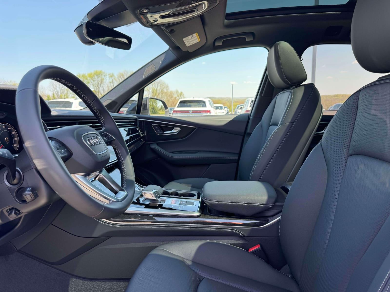 2026 Audi Q7 45 Premium Plus