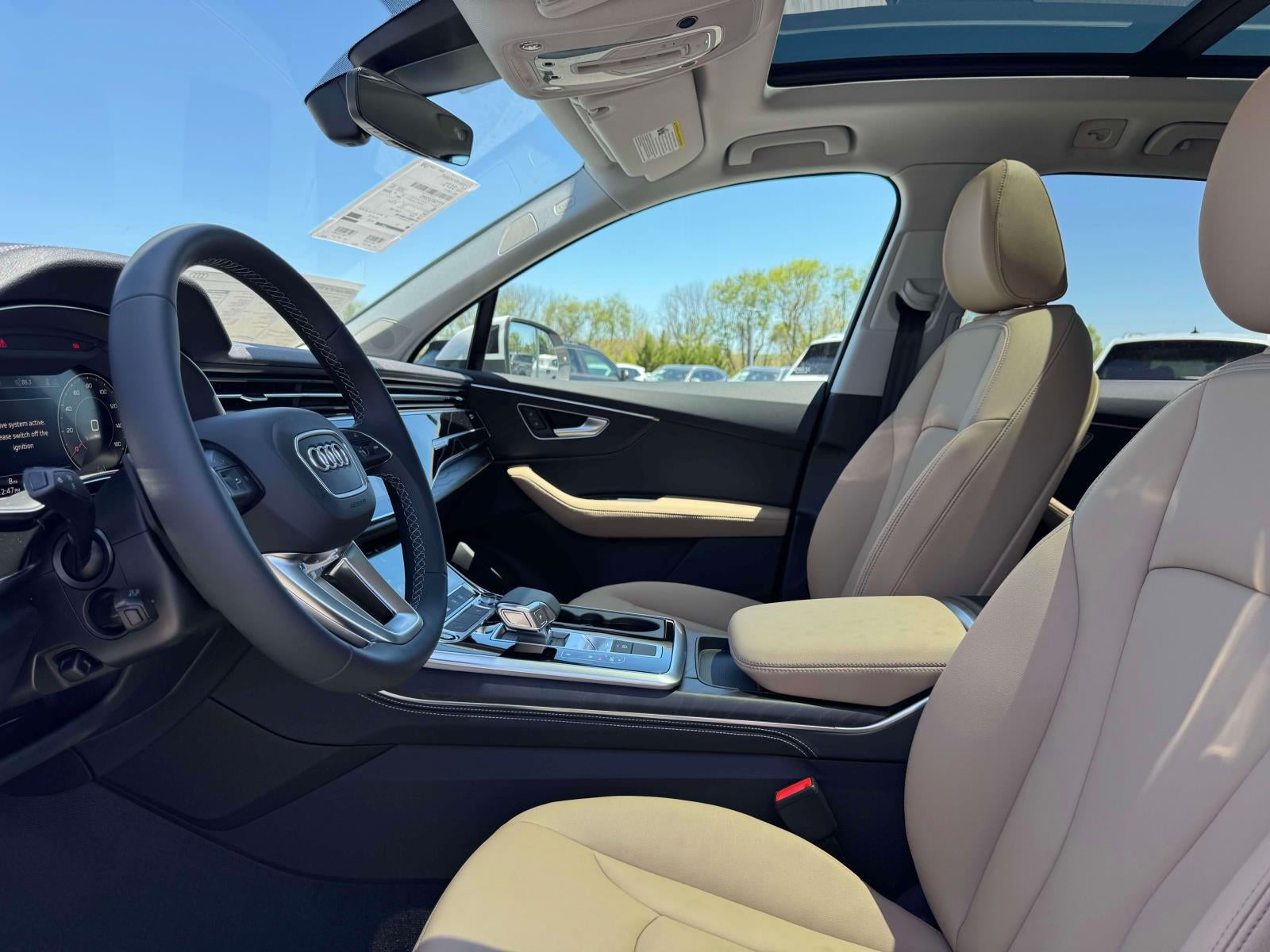 2026 Audi Q7 45 Premium Plus