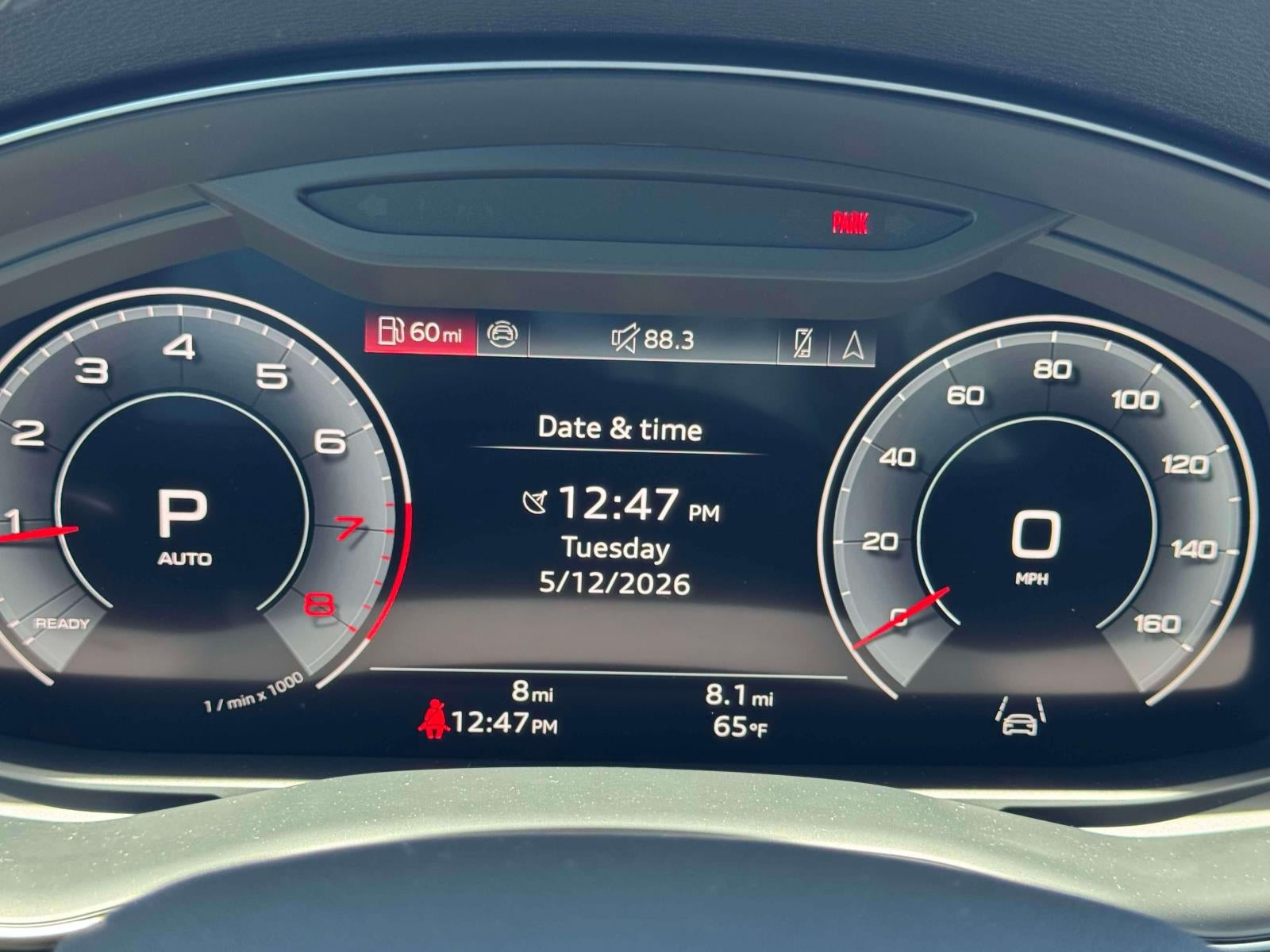 2026 Audi Q7 45 Premium Plus