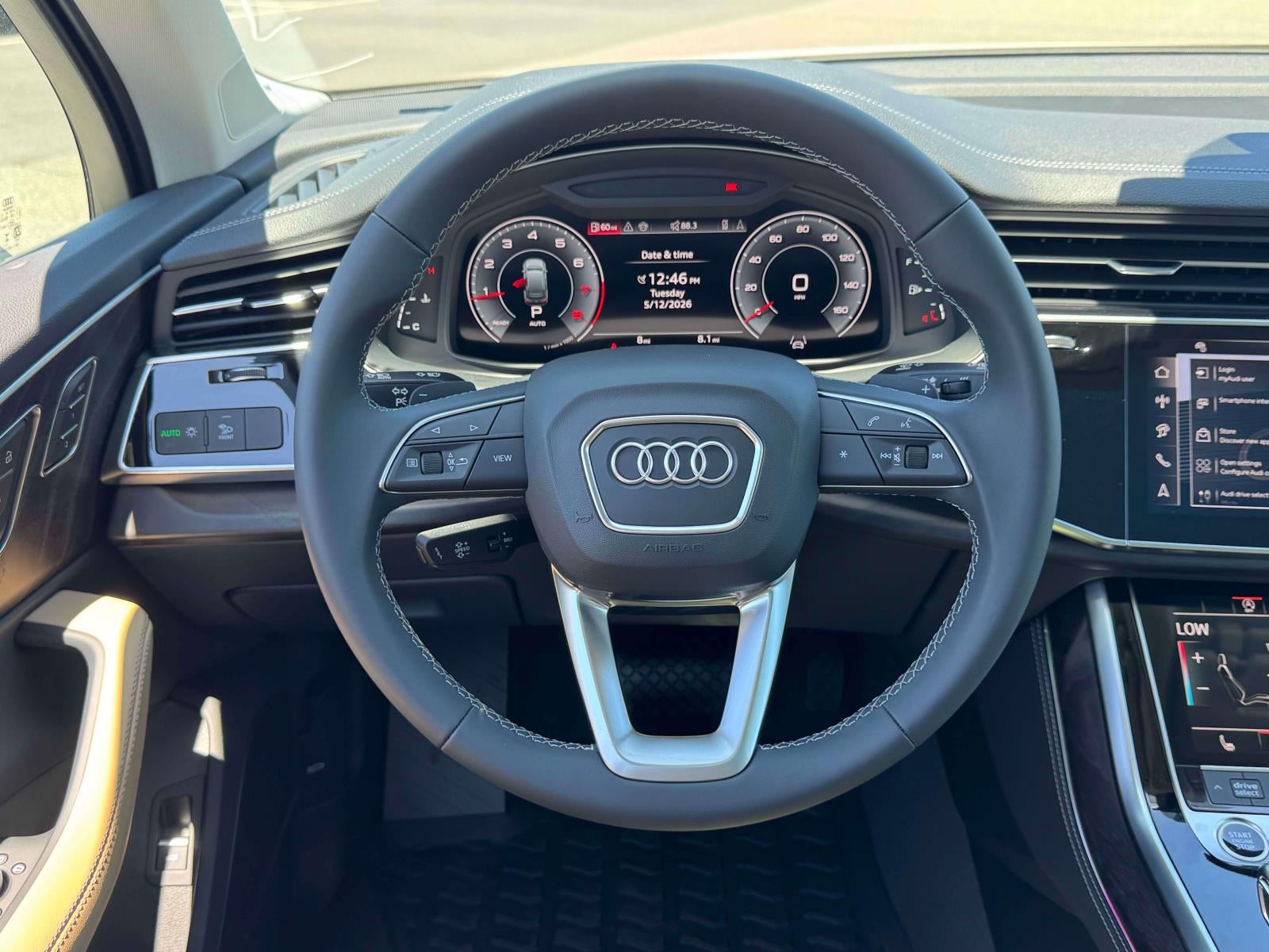 2026 Audi Q7 45 Premium Plus