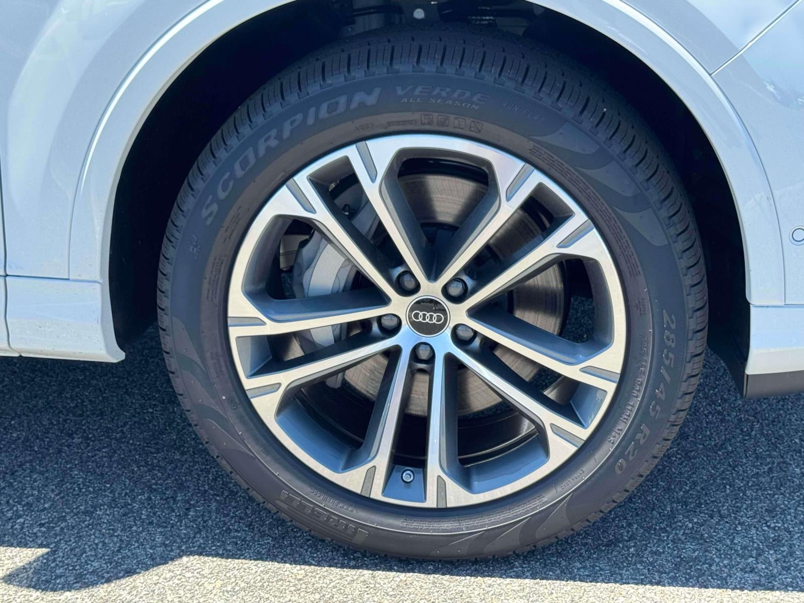 2026 Audi Q7 45 Premium Plus