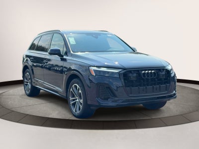 2026 Audi Q7 45 Premium Plus