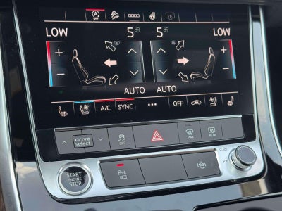 2026 Audi Q7 45 Premium Plus