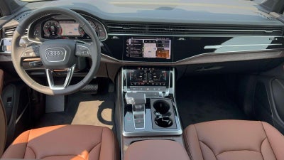 2026 Audi Q7 45 Premium Plus