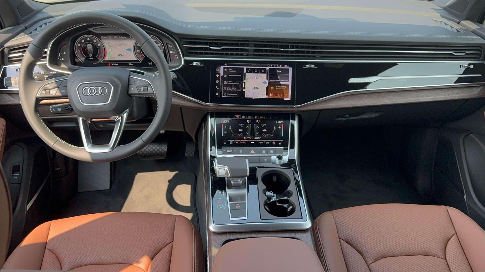 2026 Audi Q7 45 Premium Plus