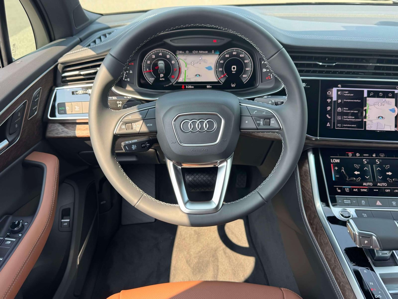 2026 Audi Q7 45 Premium Plus