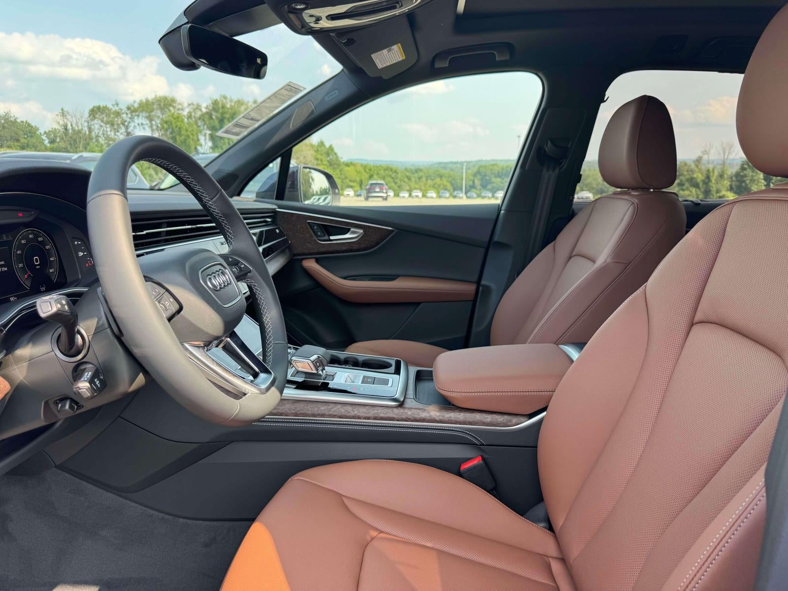 2026 Audi Q7 45 Premium Plus