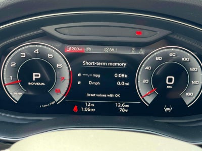 2025 Audi Q7 55 Premium Plus