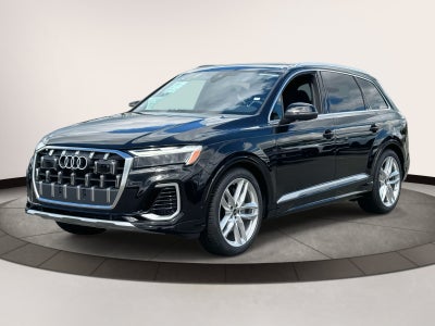 2025 Audi Q7 55 Premium Plus