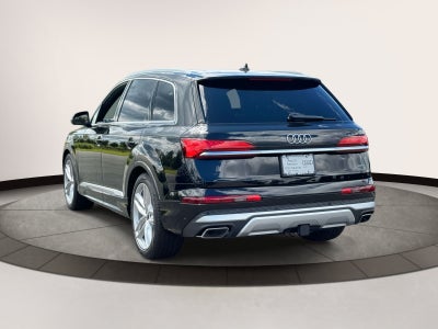 2025 Audi Q7 55 Premium Plus
