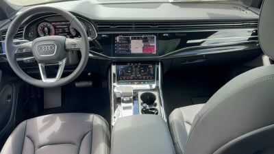 2025 Audi Q7 55 Premium Plus