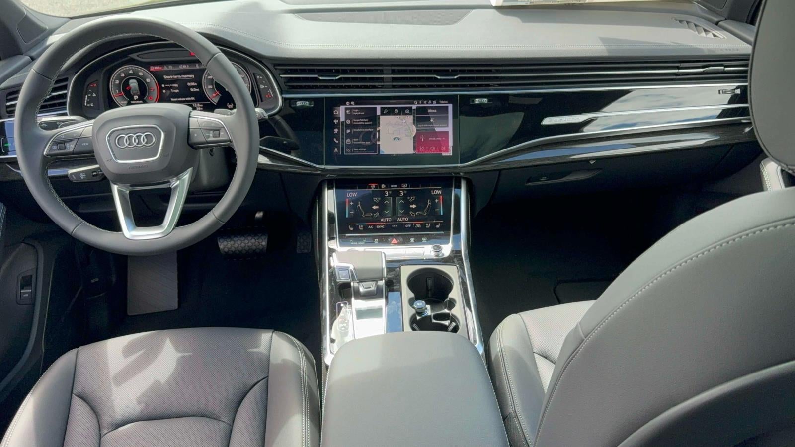 2025 Audi Q7 55 Premium Plus