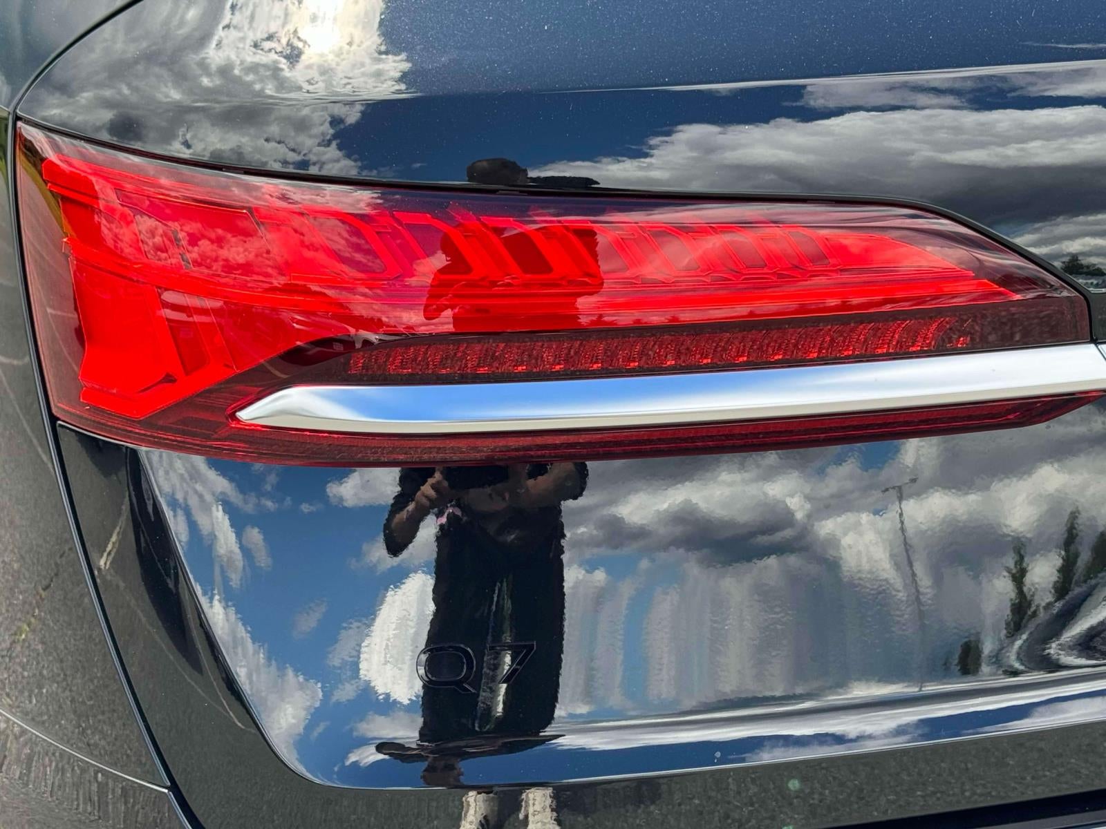 2025 Audi Q7 55 Premium Plus