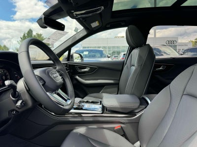 2025 Audi Q7 55 Premium Plus