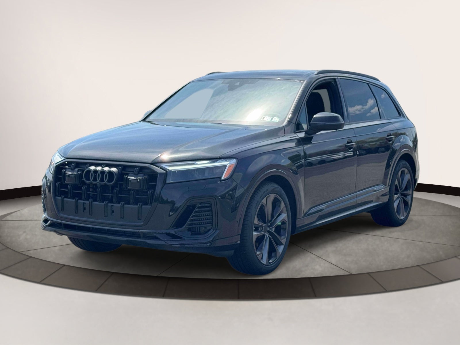 2026 Audi Q7 55 Premium Plus