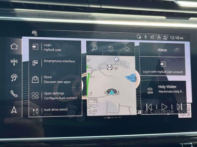 2026 Audi Q7 55 Premium Plus