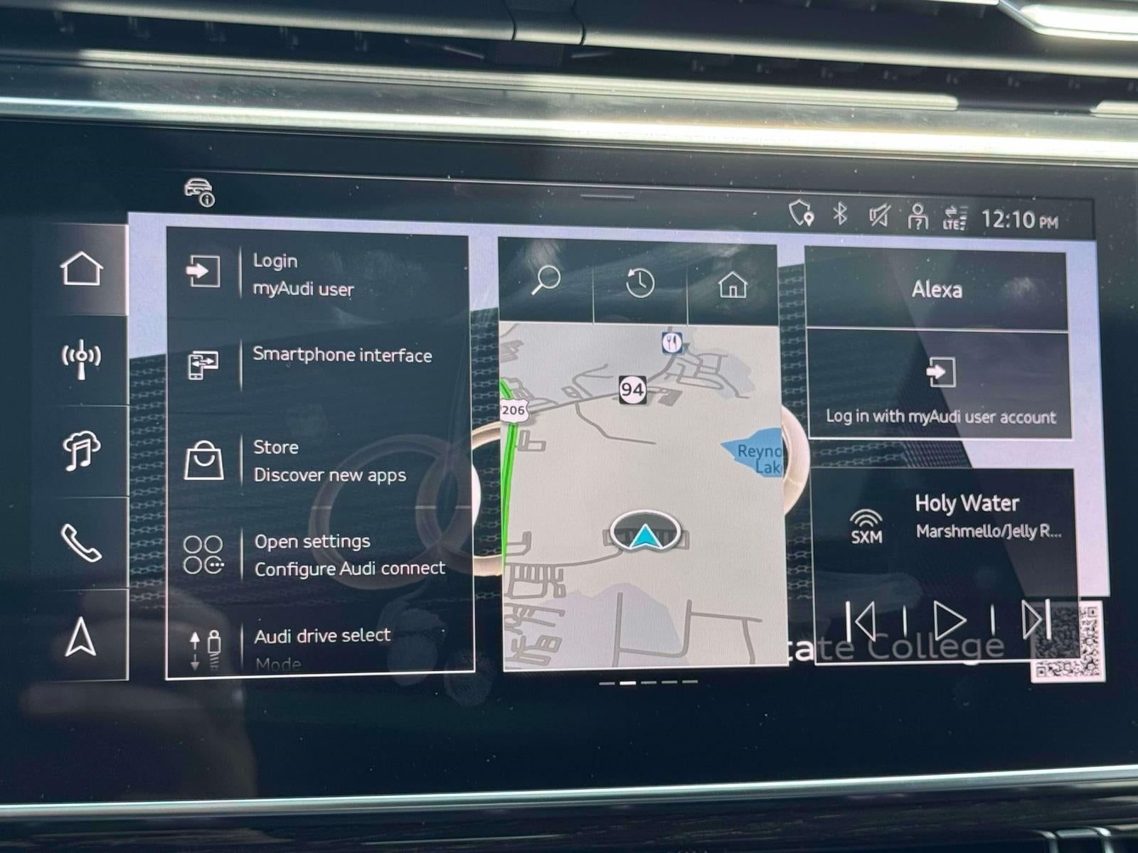 2026 Audi Q7 55 Premium Plus