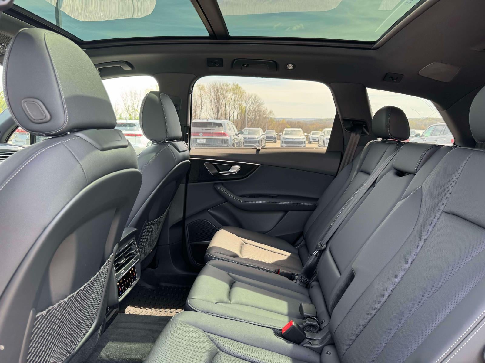 2026 Audi Q7 55 Premium Plus