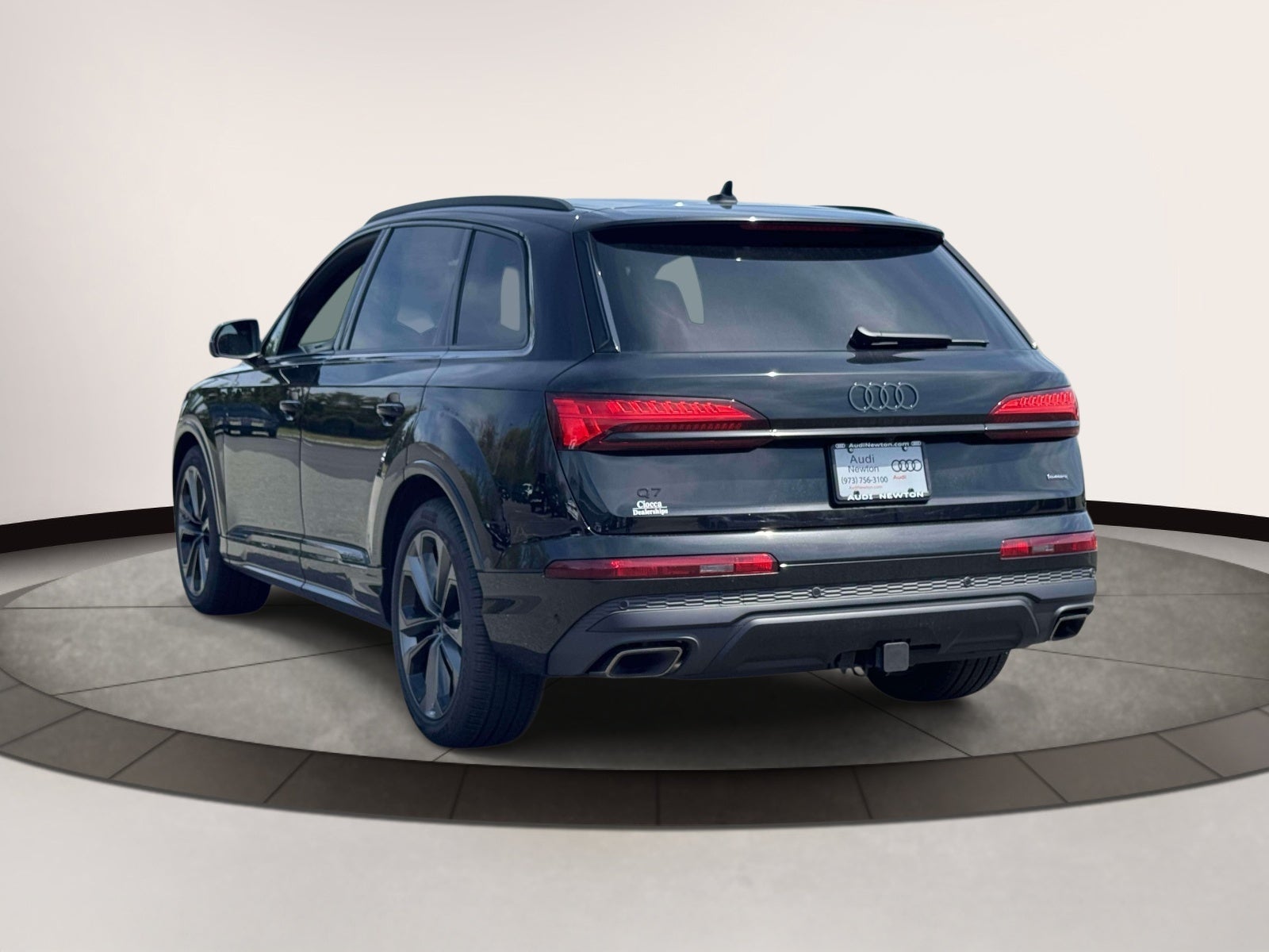 2026 Audi Q7 55 Premium Plus