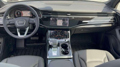 2026 Audi Q7 55 Premium Plus