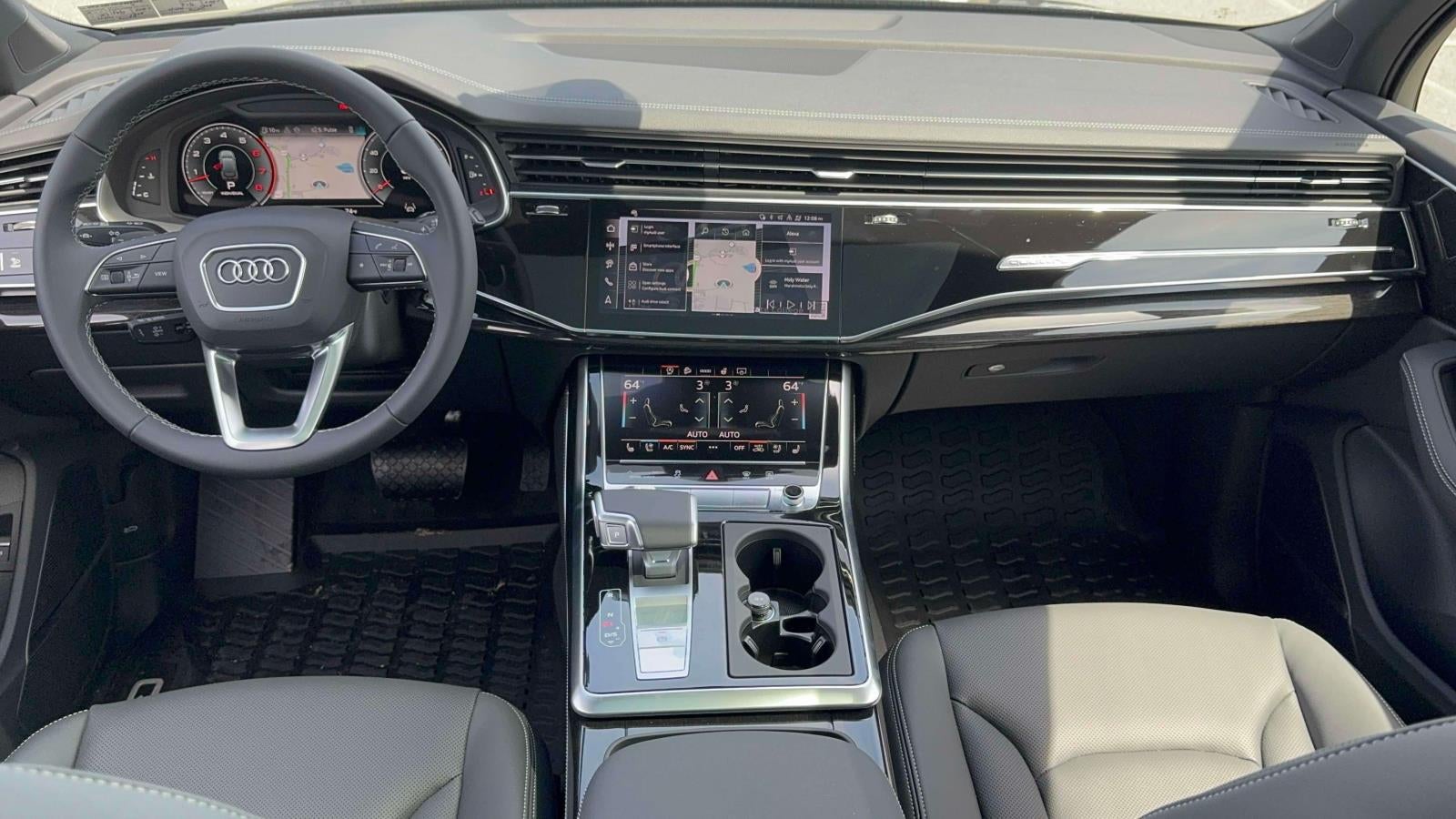 2026 Audi Q7 55 Premium Plus