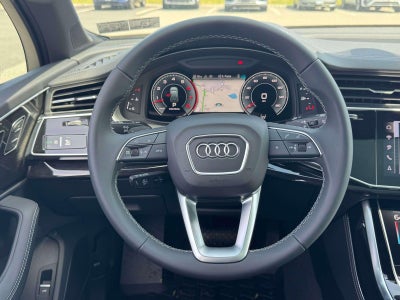 2026 Audi Q7 55 Premium Plus