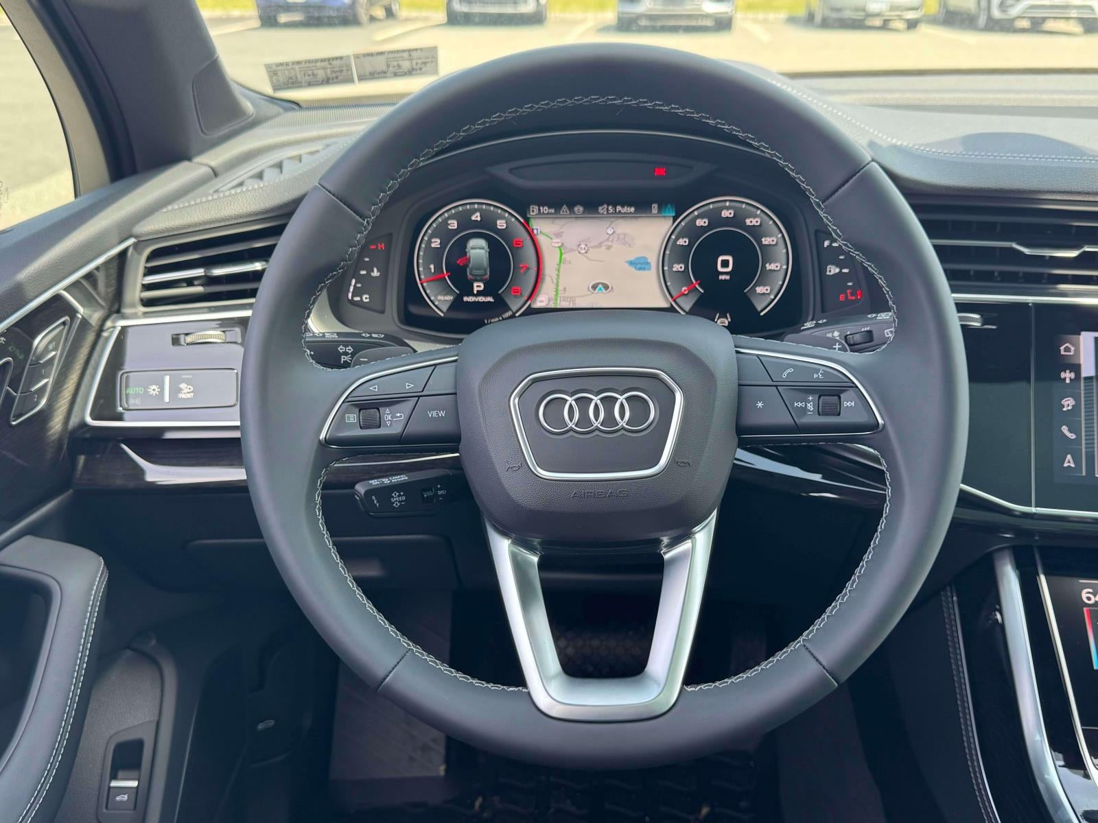 2026 Audi Q7 55 Premium Plus