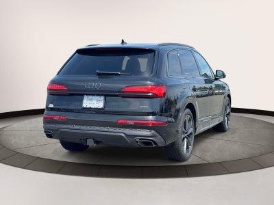 2026 Audi Q7 55 Premium Plus