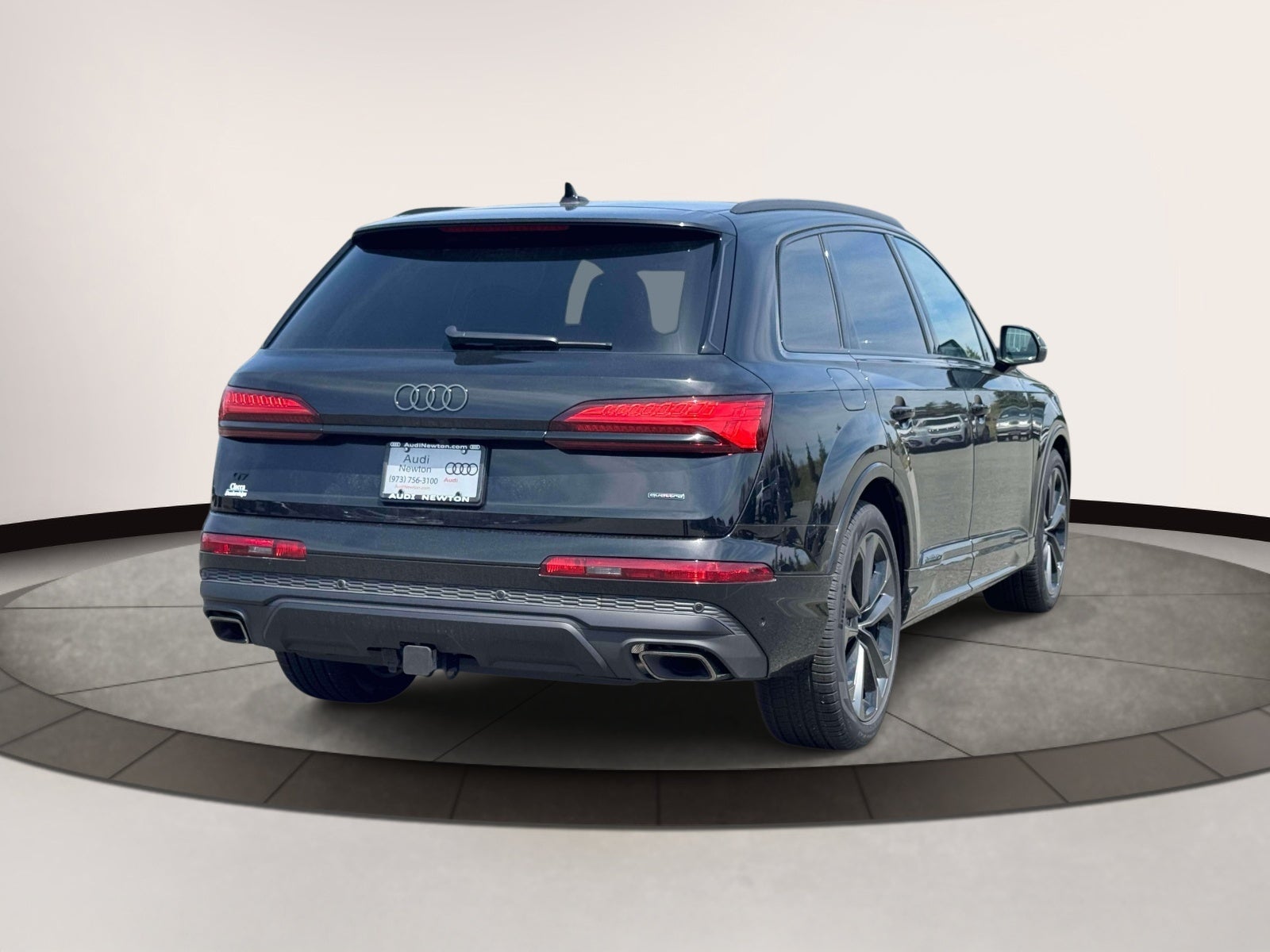 2026 Audi Q7 55 Premium Plus