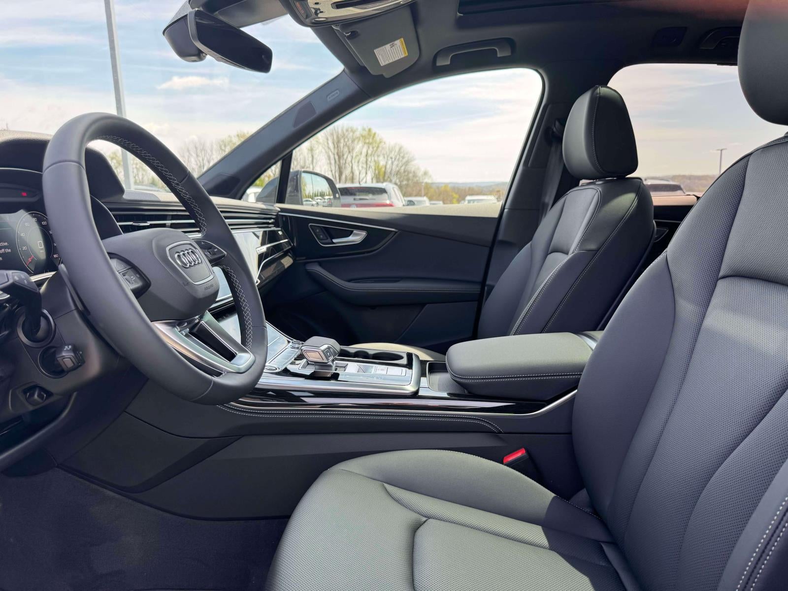 2026 Audi Q7 55 Premium Plus