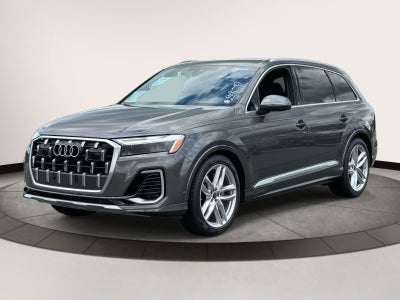 2025 Audi Q7 55 Premium Plus