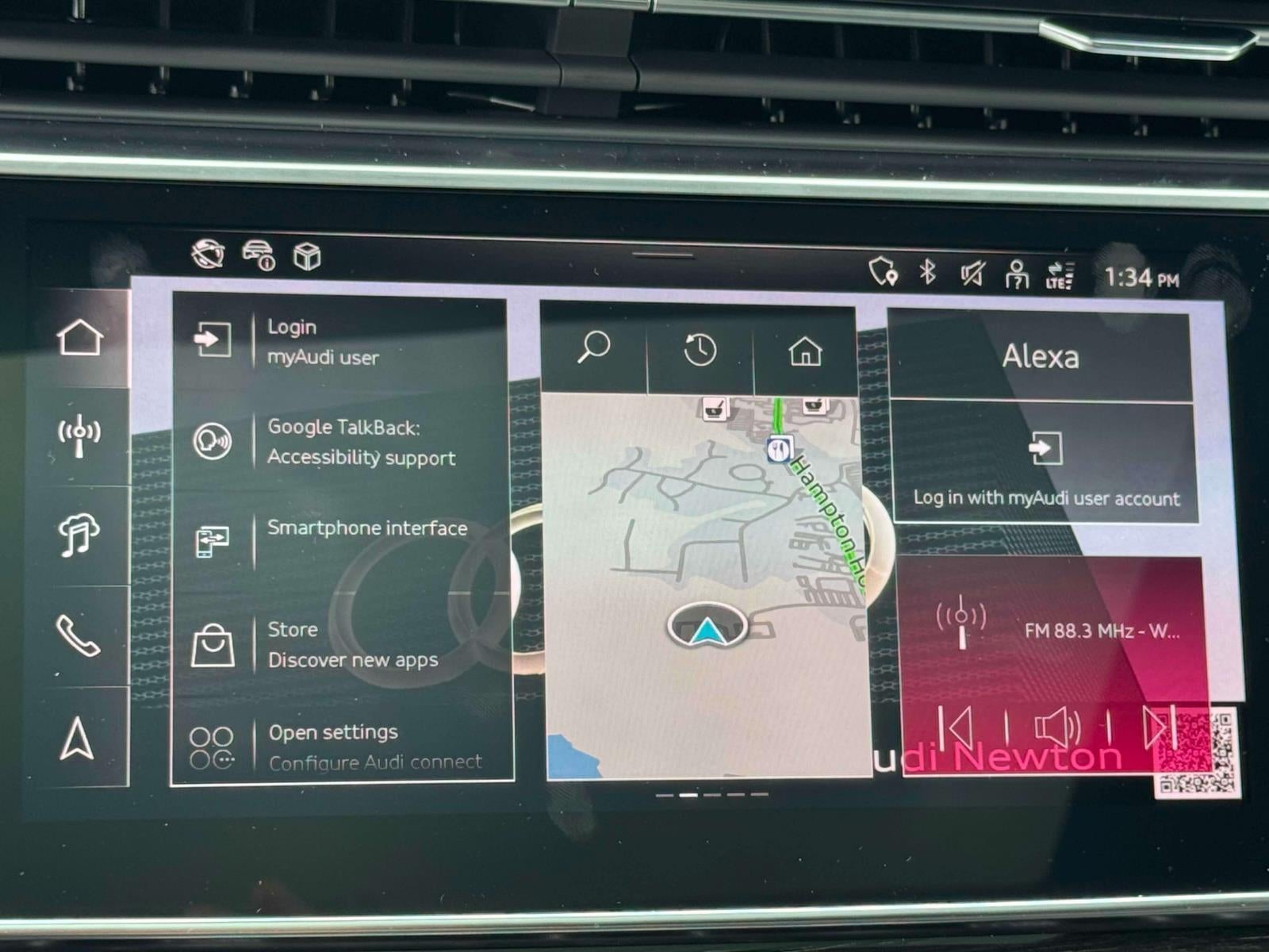 2025 Audi Q7 55 Premium Plus